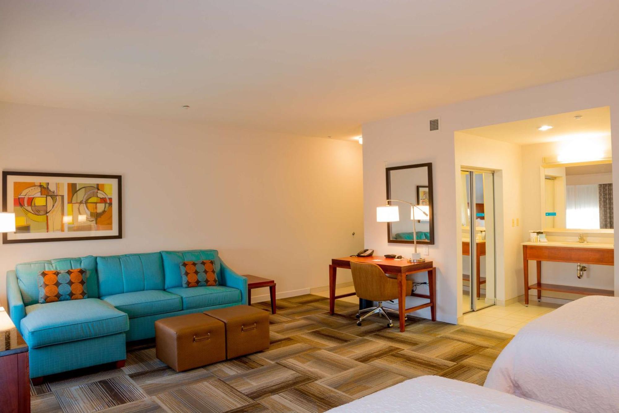 Hampton Inn & Suites Riverside/Corona East Exterior foto