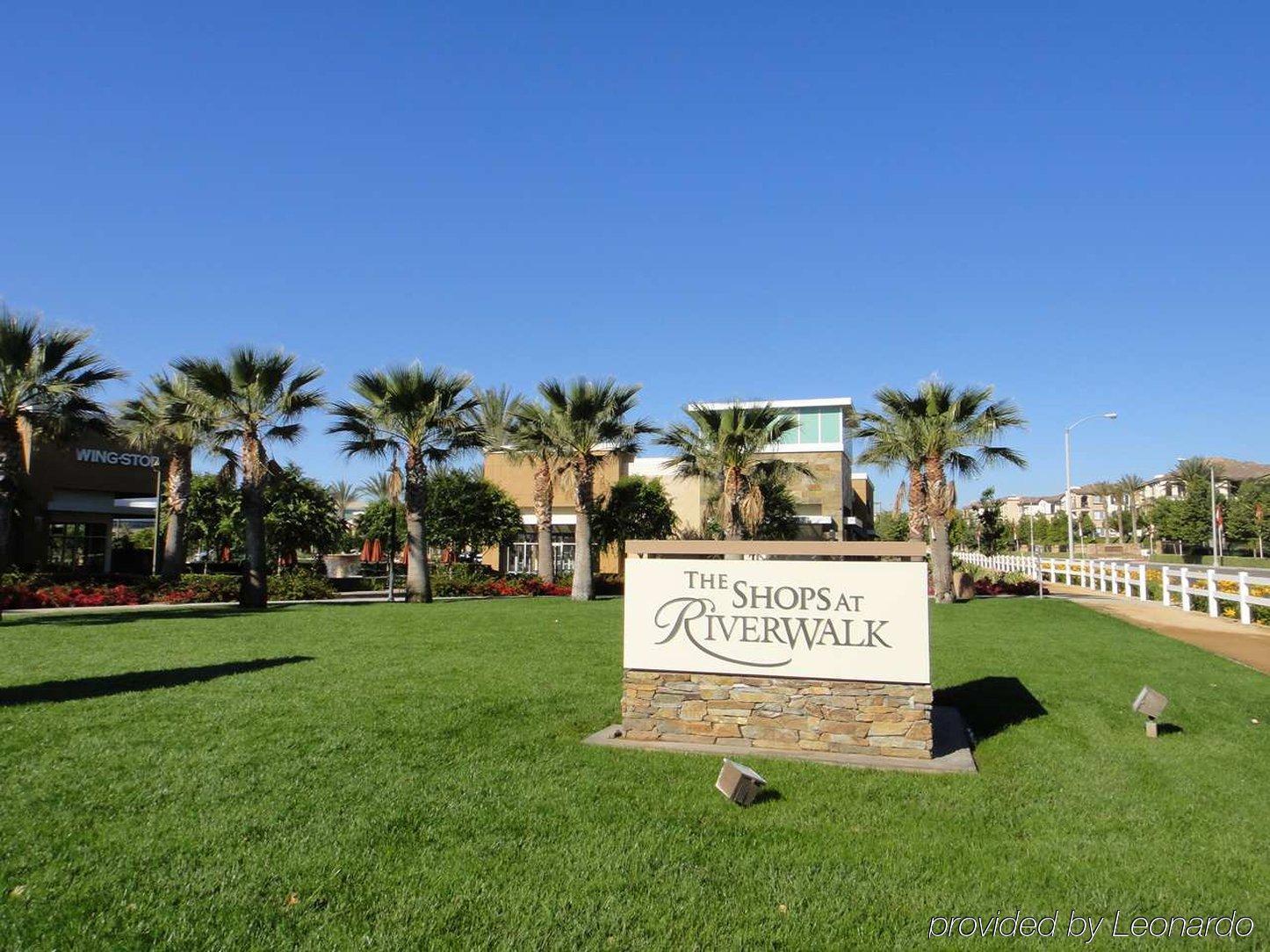 Hampton Inn & Suites Riverside/Corona East Exterior foto