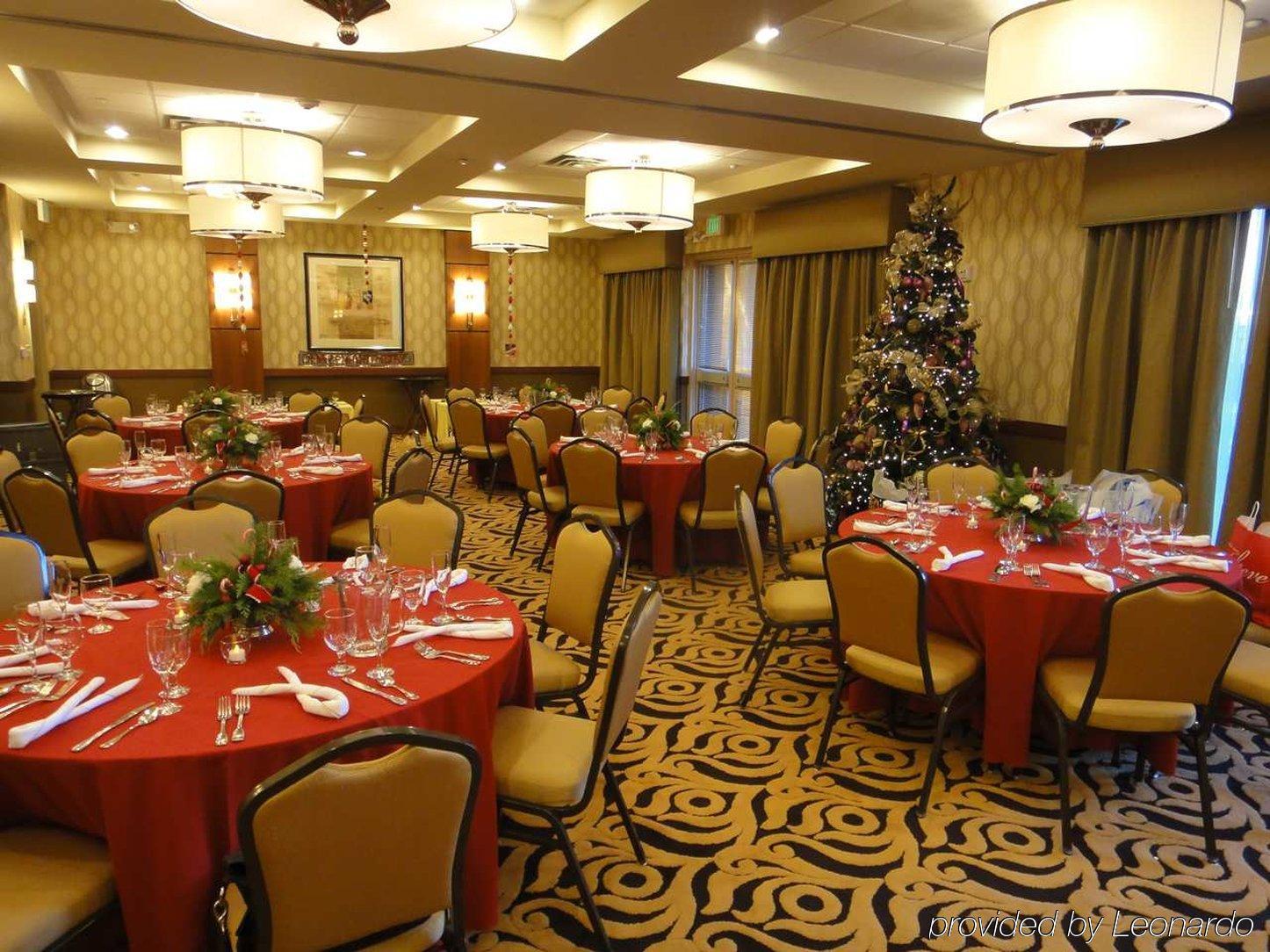 Hampton Inn & Suites Riverside/Corona East Restaurante foto
