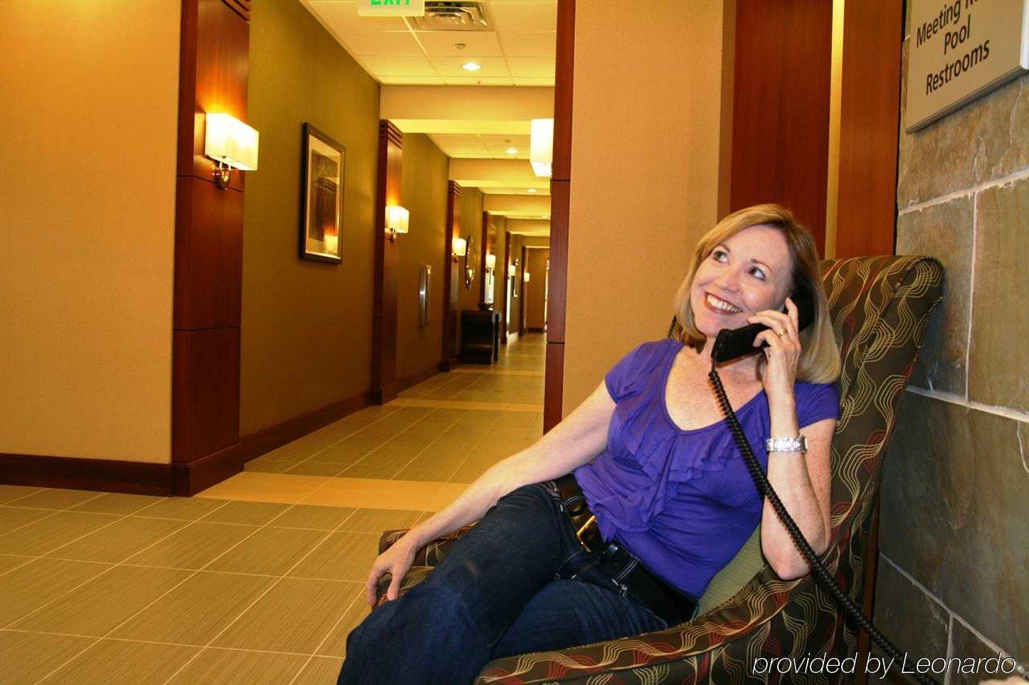 Hampton Inn & Suites Riverside/Corona East Interior foto