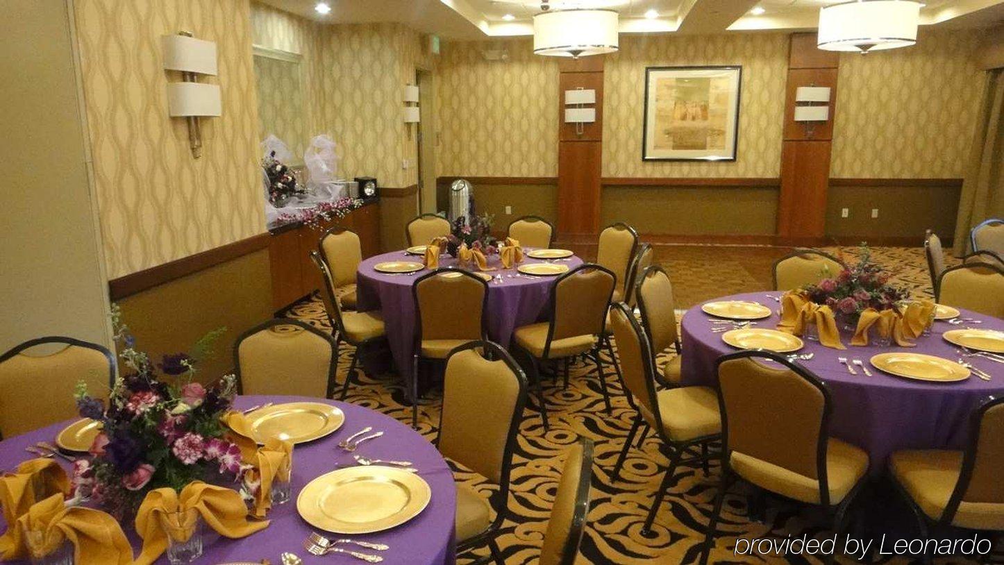 Hampton Inn & Suites Riverside/Corona East Restaurante foto